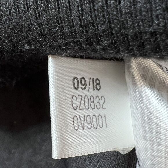 Adidas Jacket Womens Size Large Black White Squad Bomber Climalite CZ0832 - Picture 14 of 15